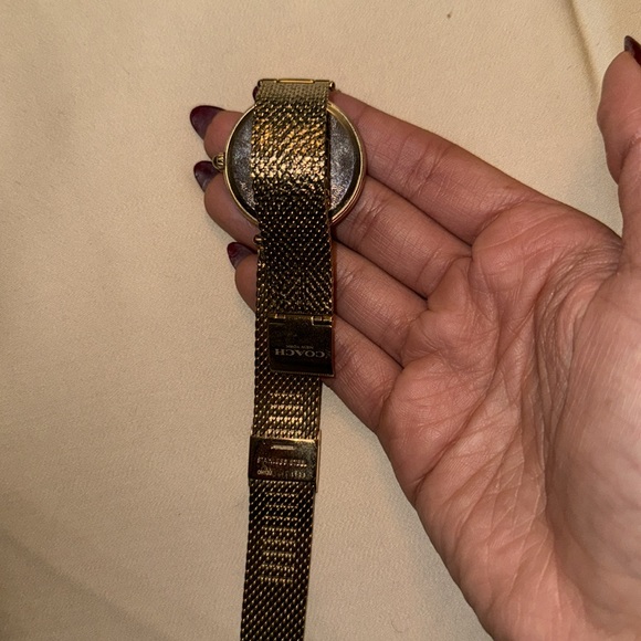 Park women’s watch | Coach 34mm - Picture 3 of 4